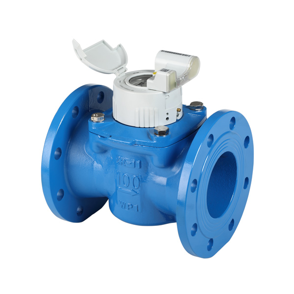 Contor D. 50 ZENNER  WPD PN16 cu flanse