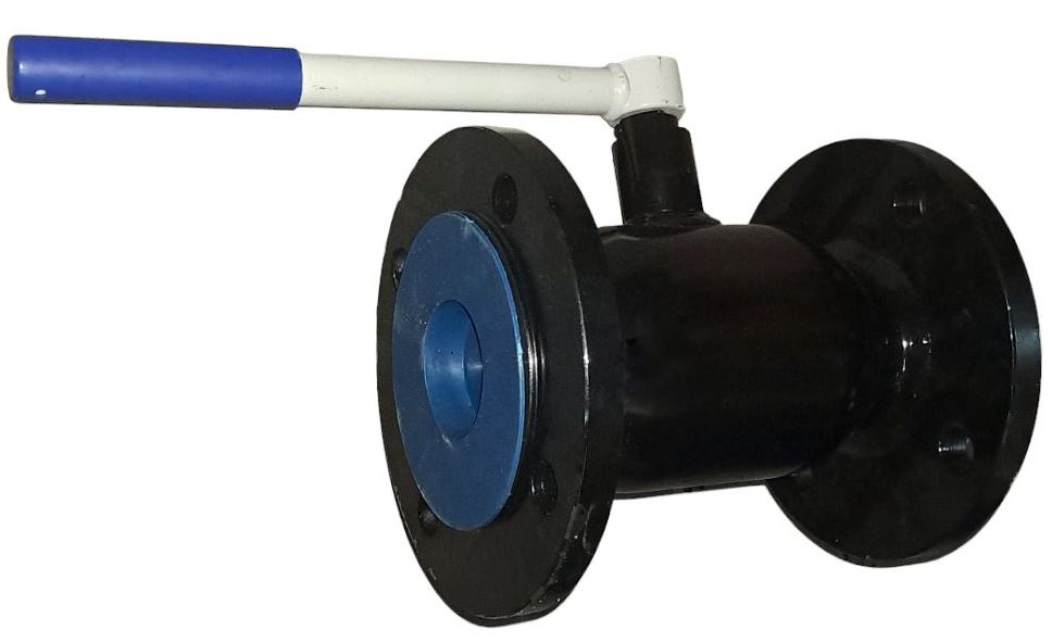 Robinet bila cu flanse D.100 otel PN16