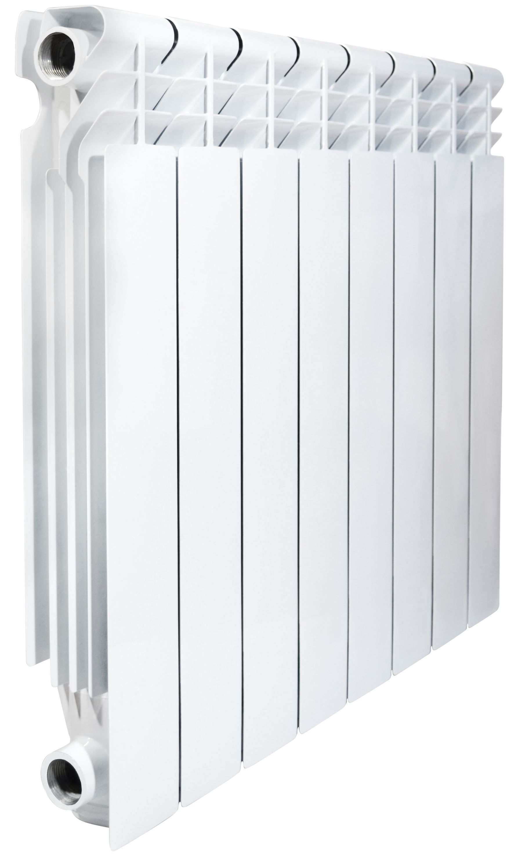 Radiator aluminiu Helyos EVO 500(578)x80 mm 0.33 L PN20 (1 sectie)  RADIATORI2000