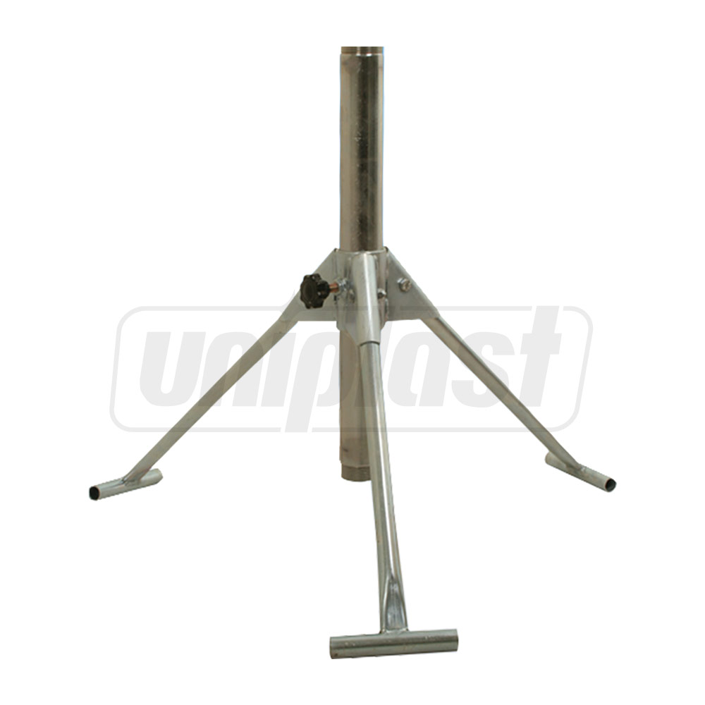 Trepied-postament pentru aspersor D. 1" L=1.0 m 3463 MS  EGEPLAST