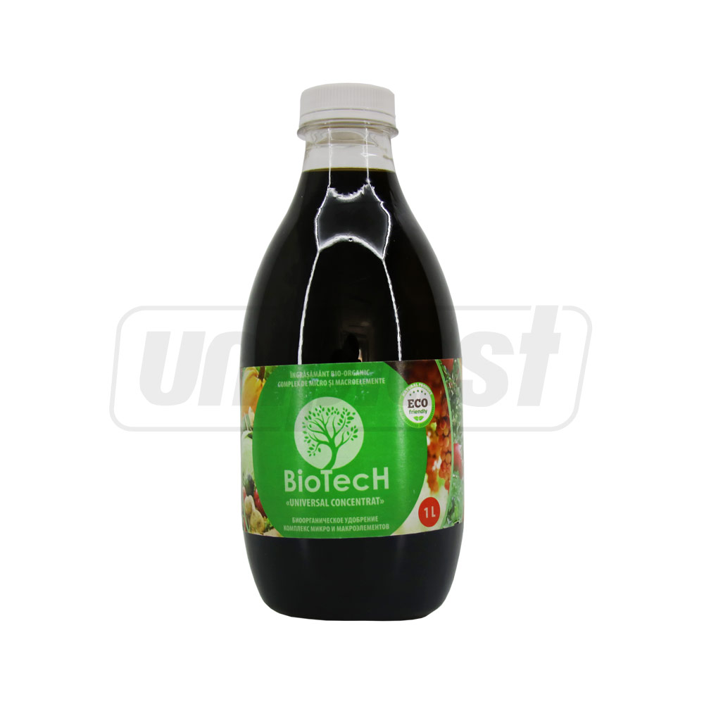 Ingrasamint organic lichid 1 L  BIOTECH