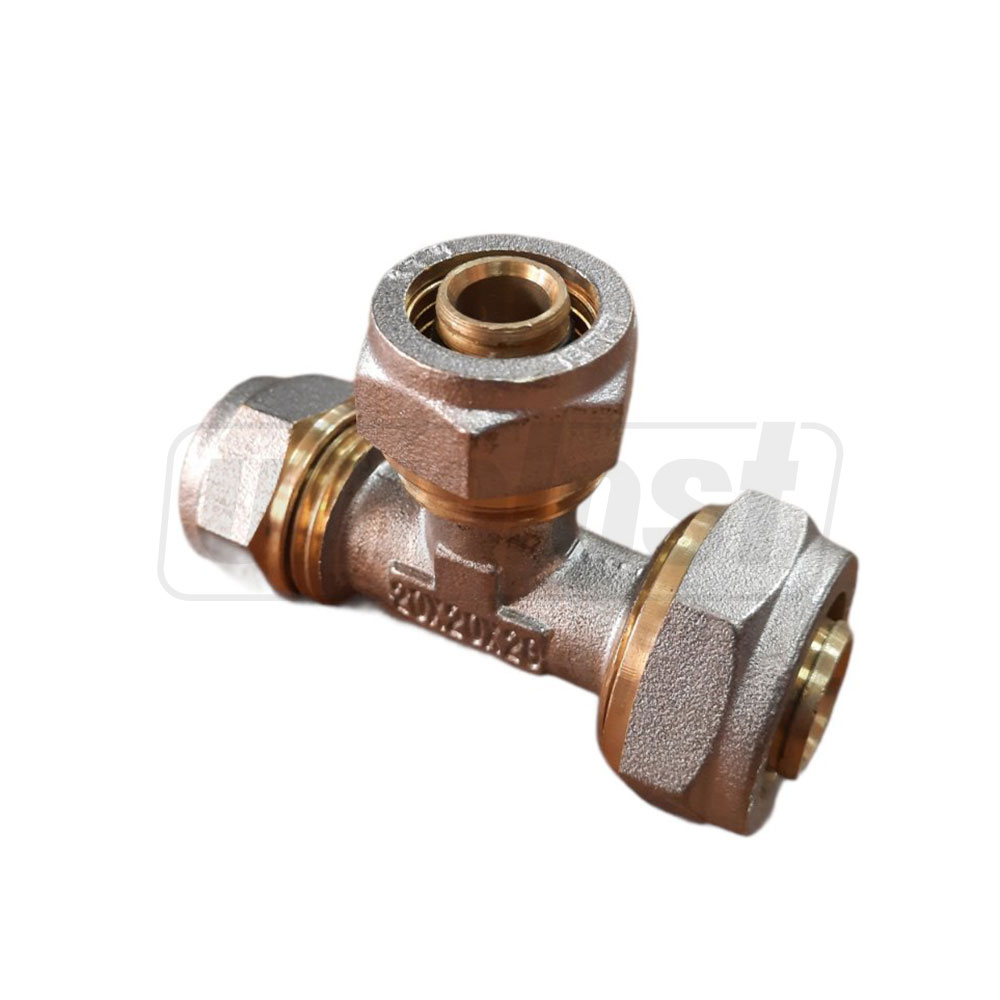 Teu redus PEX-AL D. 20 x 16 x 16  KTM