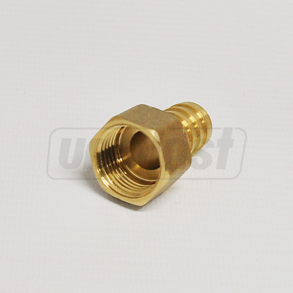 Adaptor alama cu portfurtun D. 1" x 20 mm FI