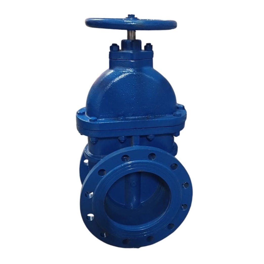 Vana fonta D.200 PN16 pana alama DIN3352-F4 (L=230 mm) (12 gauri)