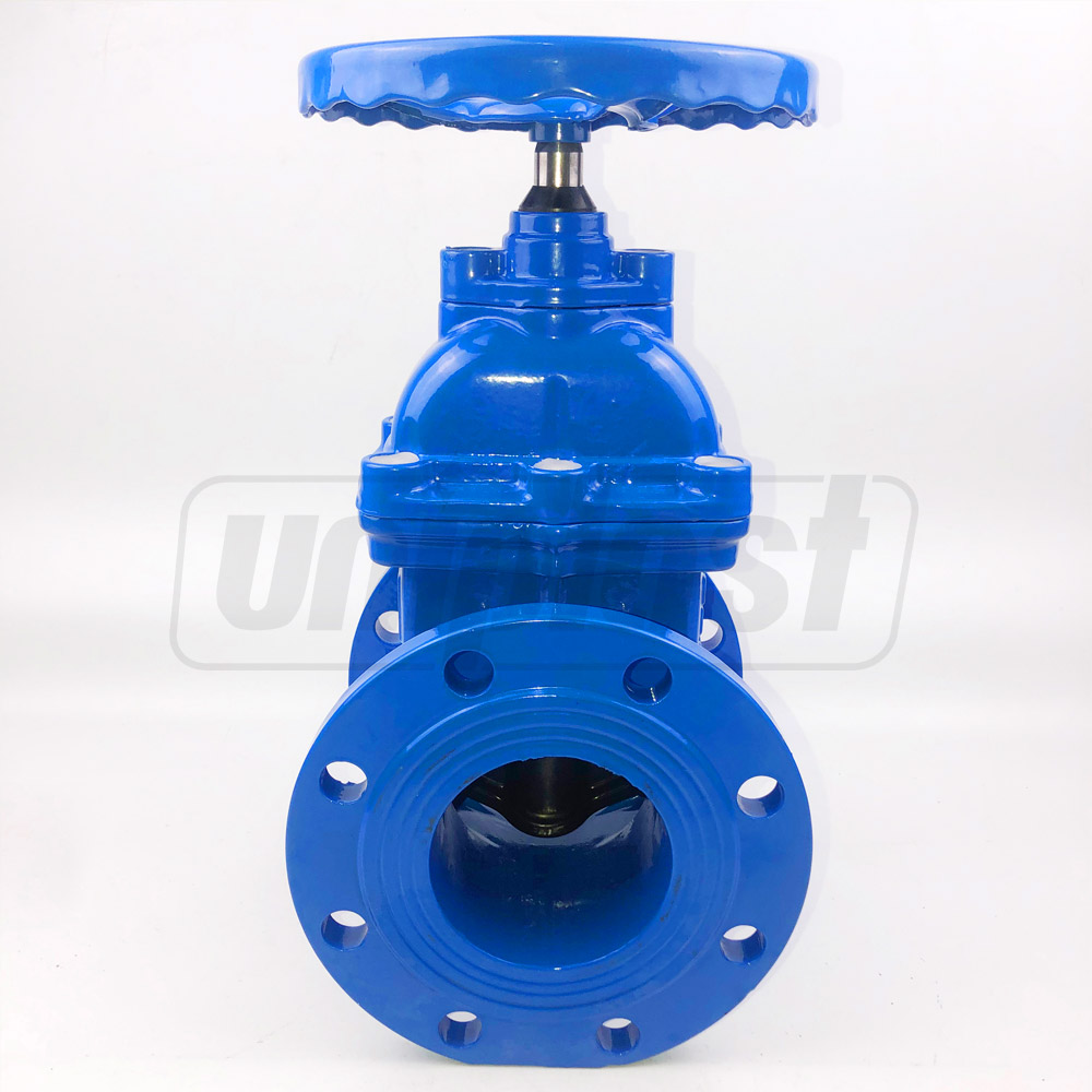 Vana fonta D.200 PN16 pana alama DIN3352-F4 (L=230 mm) (12 gauri)