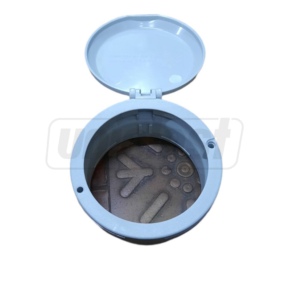 Capac (plastic) pentru contor D. 15 EIKD  ZENNER