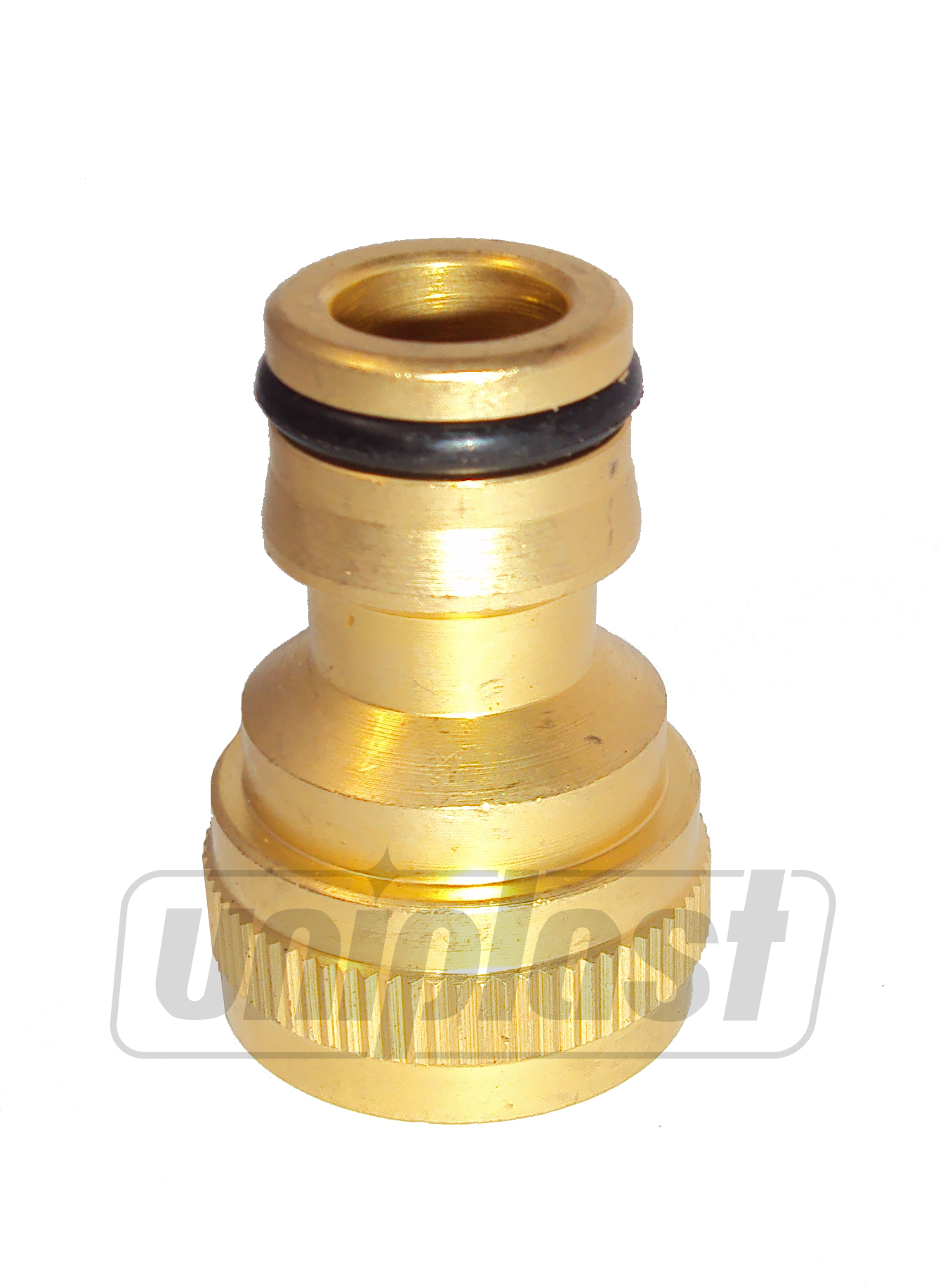 Adaptor pentru cupla rapida alama D. 1/2"-5/8" FI BR-2196  BRADAS