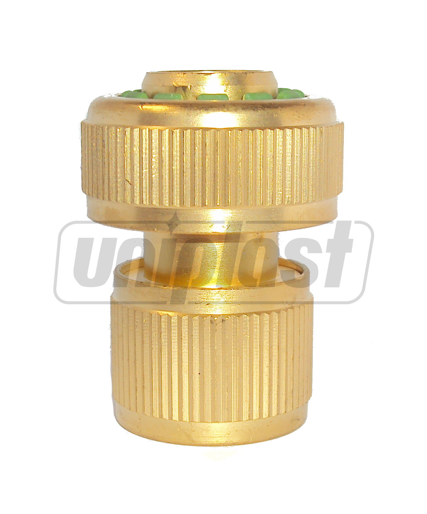 Cupla rapida D. 3/4" alama BR-2130  BRADAS