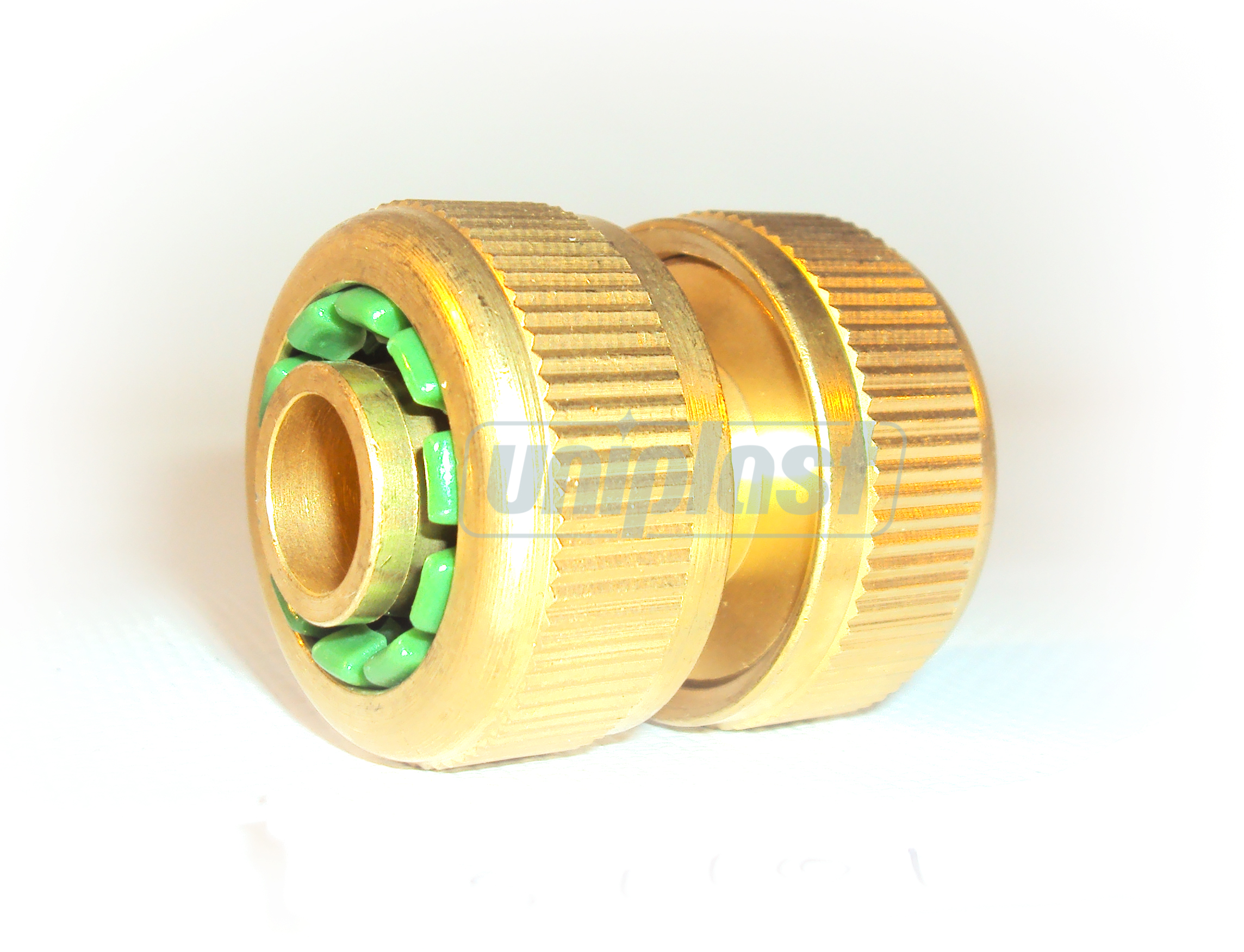 Adaptor imbinare furtunuri D. 1/2"-5/8" alama HY