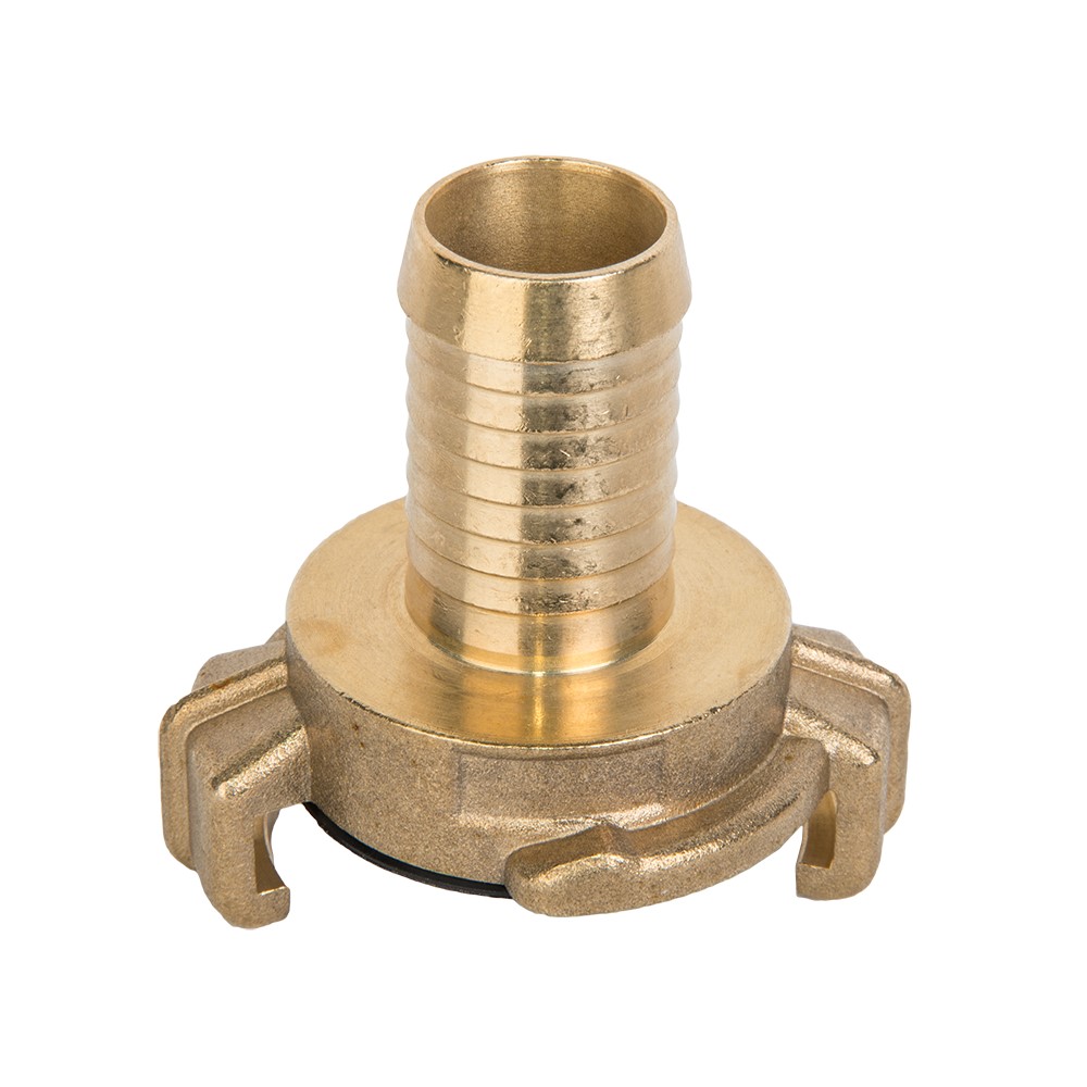 Cupla alama cu portfurtun D.  3/4" - 19 mm cu garnitura cauciuc BR-GK103  BRADAS