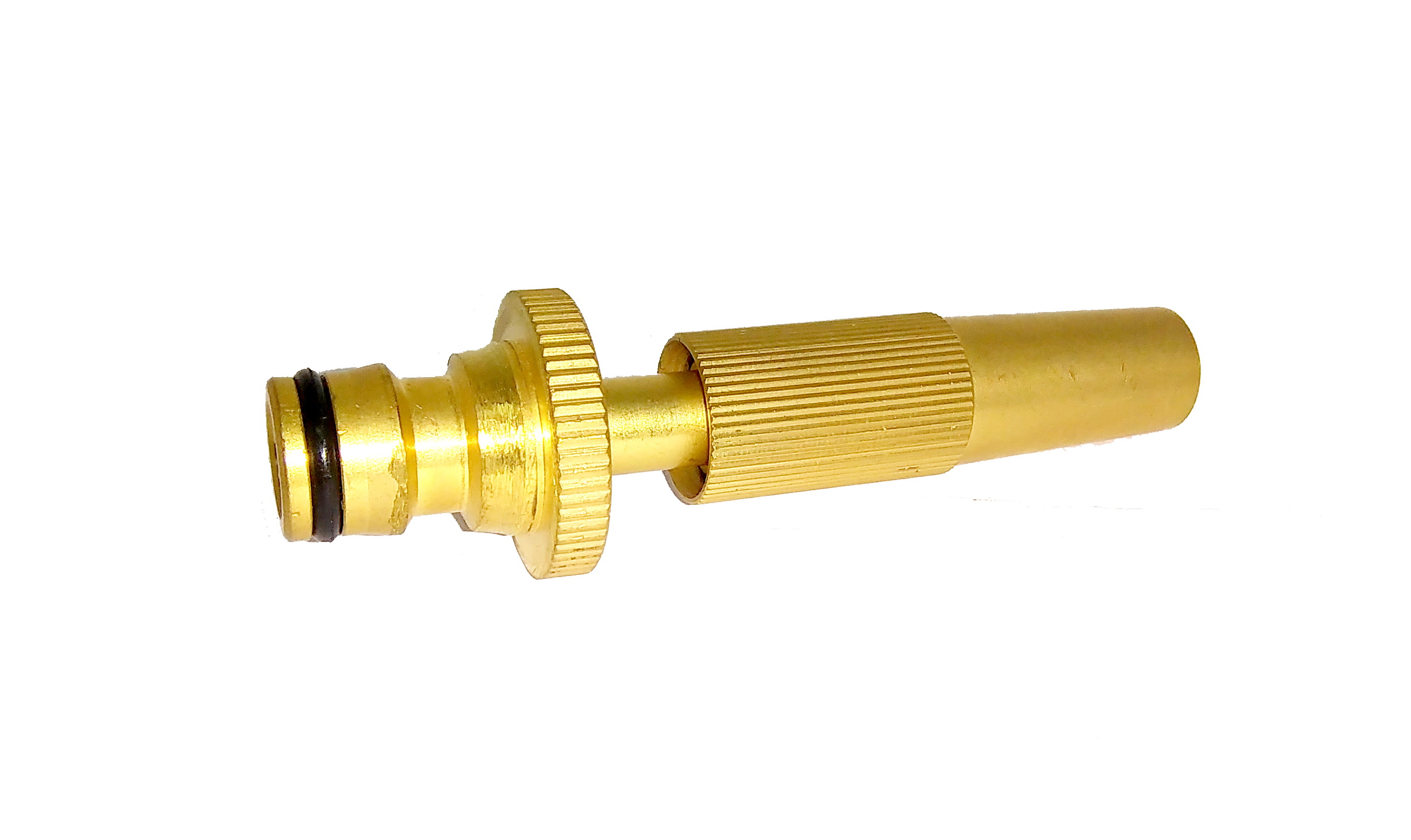 Duza reglabila din alama D. 1/2"-5/8" BR-4710  BRADAS