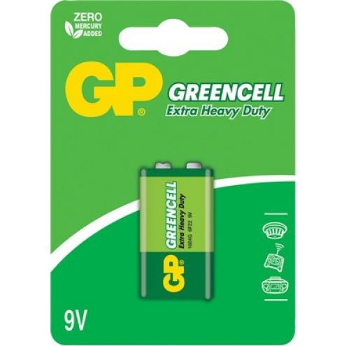 Baterie GP 9V 1604GLF-2UE1 (1604G-U1) (1 buc.)