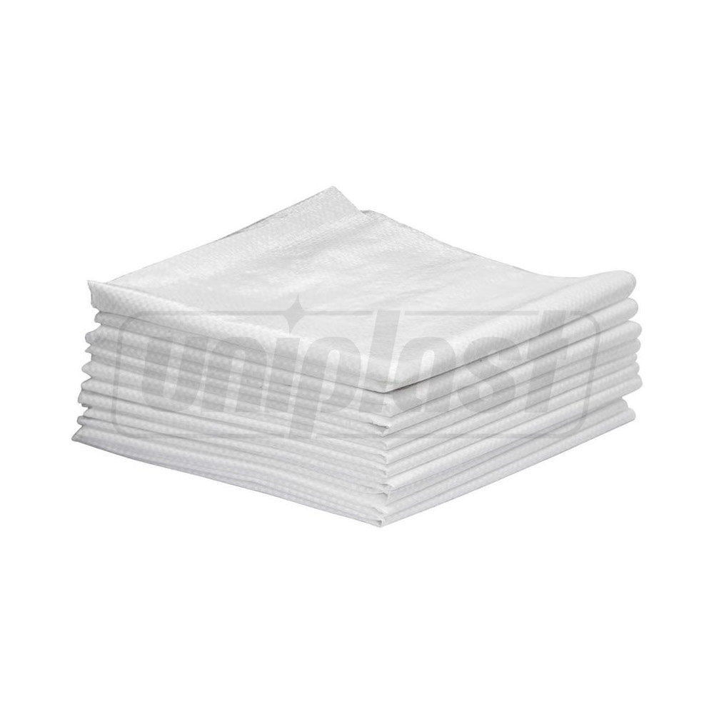 Sac de uz casnic PP 450x700 (alb)