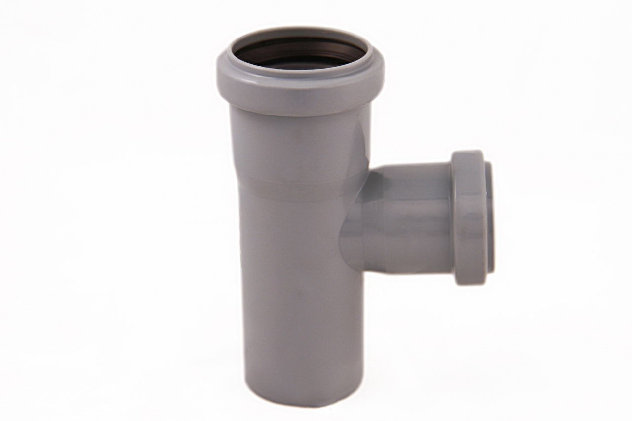 Ramificatie PP D. 75 x 50 / 90° PL