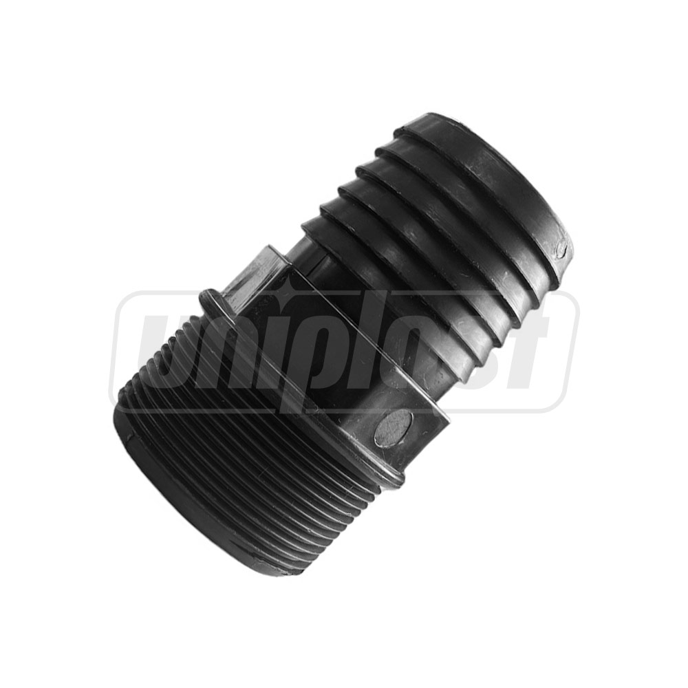 Racord LayFlat D. 77x3" FE  UNISERA