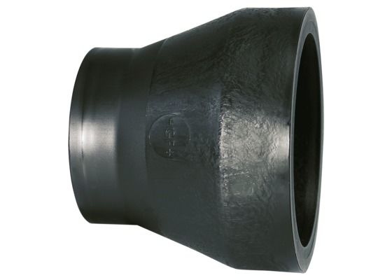 Редукция D.200 x 160 PE100 SDR11 PN16  +GF+
