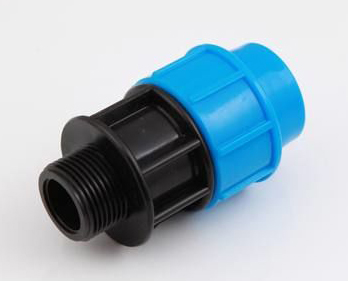 Adaptor compresiune D.110 x 2" FE / T  UNISERA