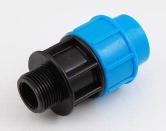 Переход зажимной D.110 x 2.1/2" Папа / T  UNISERA