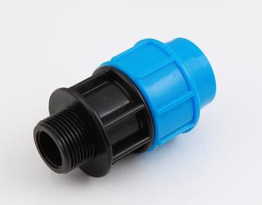 Adaptor compresiune D.110 x 3" FE / T  UNISERA