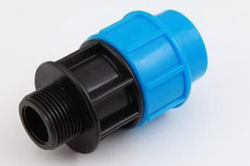 Adaptor compresiune D.110 x 4" FE / T  UNISERA