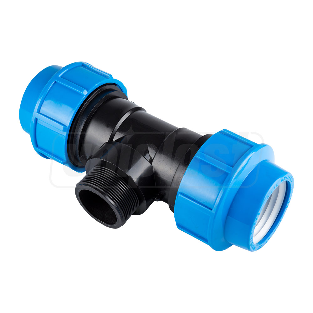 Teu compresiune D. 75 x 2" x 75 FE / T  UNISERA