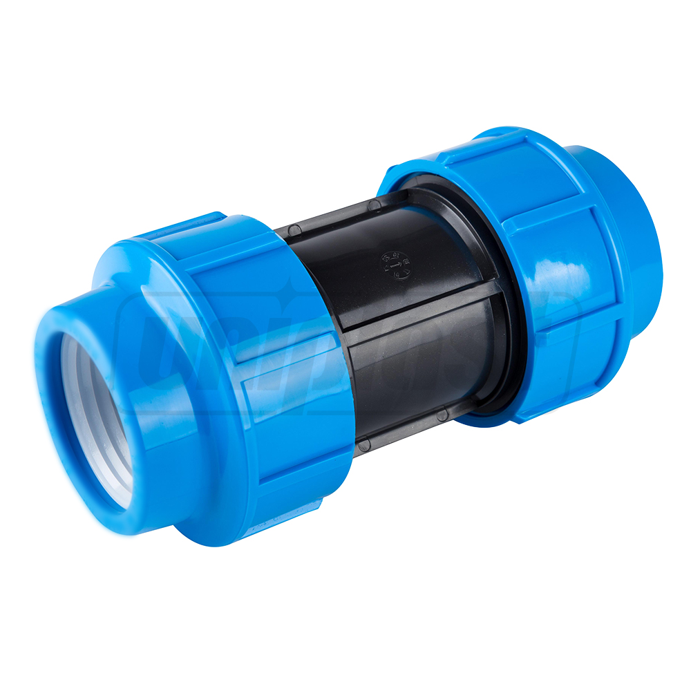 Mufa compresiune redusa D. 63 x 50 / T  UNISERA