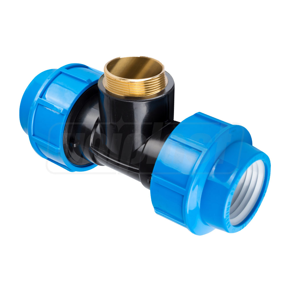 Teu compresiune alama D. 32 x 1" FE / T  UNISERA