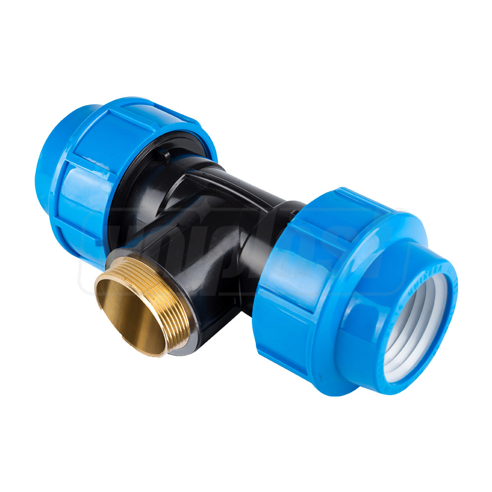 Teu compresiune alama D. 32 x 1" FE / T  UNISERA