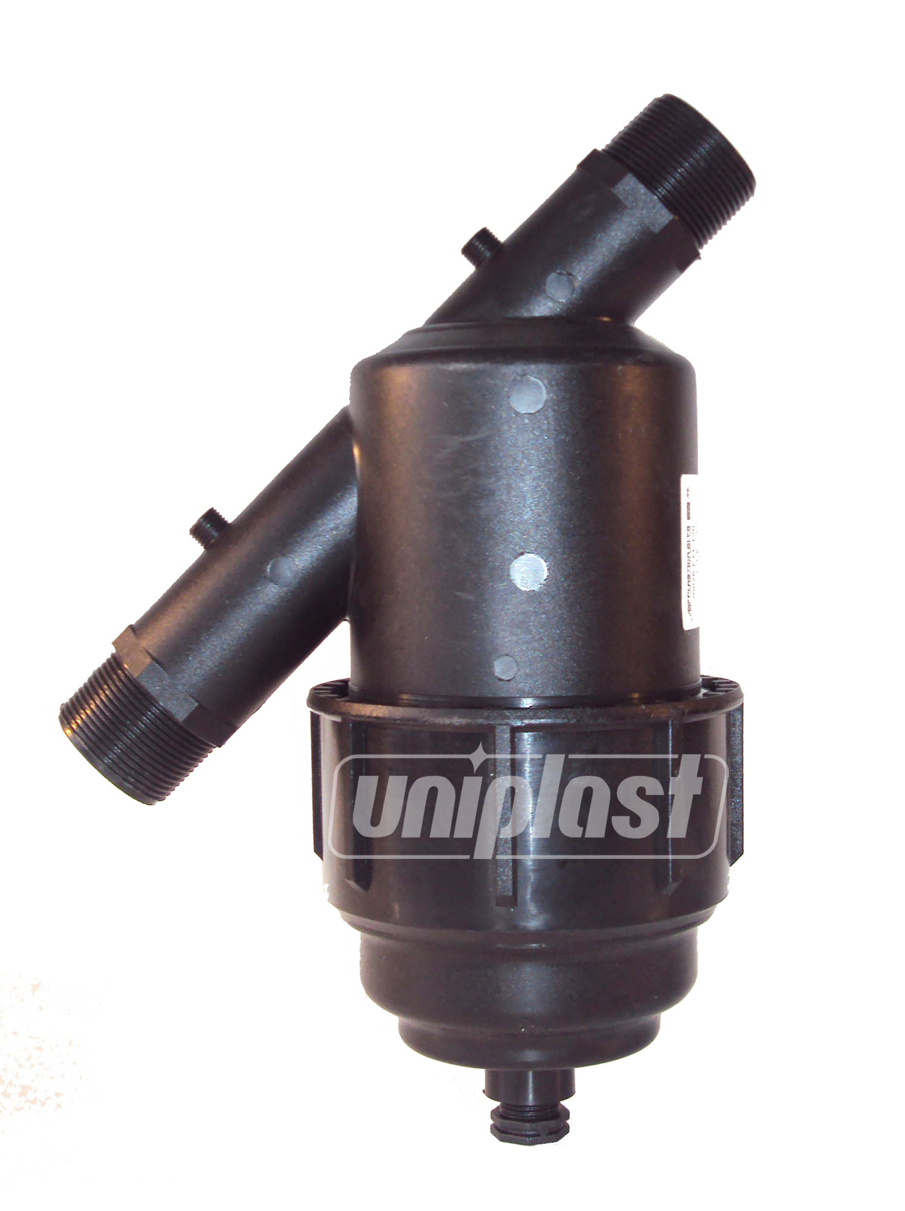 Filtru (Y) D. 2" cu plasa inox + dop 25 mch 20025-IGT-120