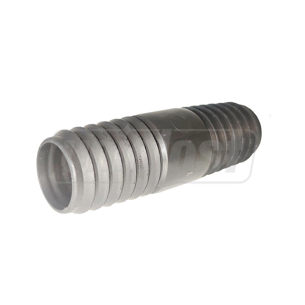 Cupla portfurtun D. 25x25 (negru) T