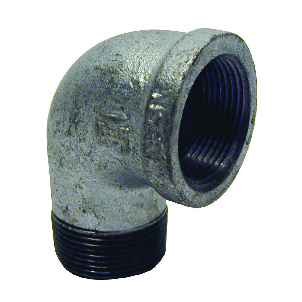 Cot D. 1" FI/FE galvanizat