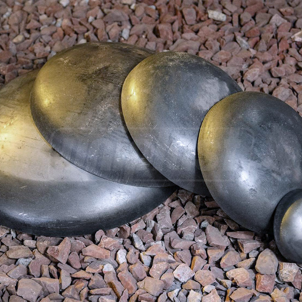 Заглушка стальная приварная D.  3/4" (26.8)