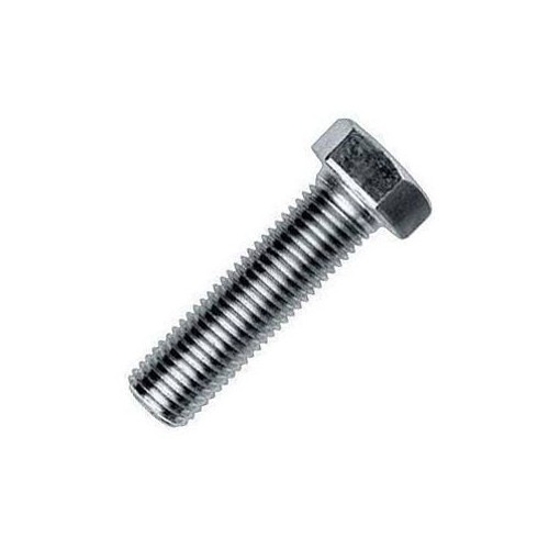 Bulon zincat M16x 80 filetat partial SK (RU)