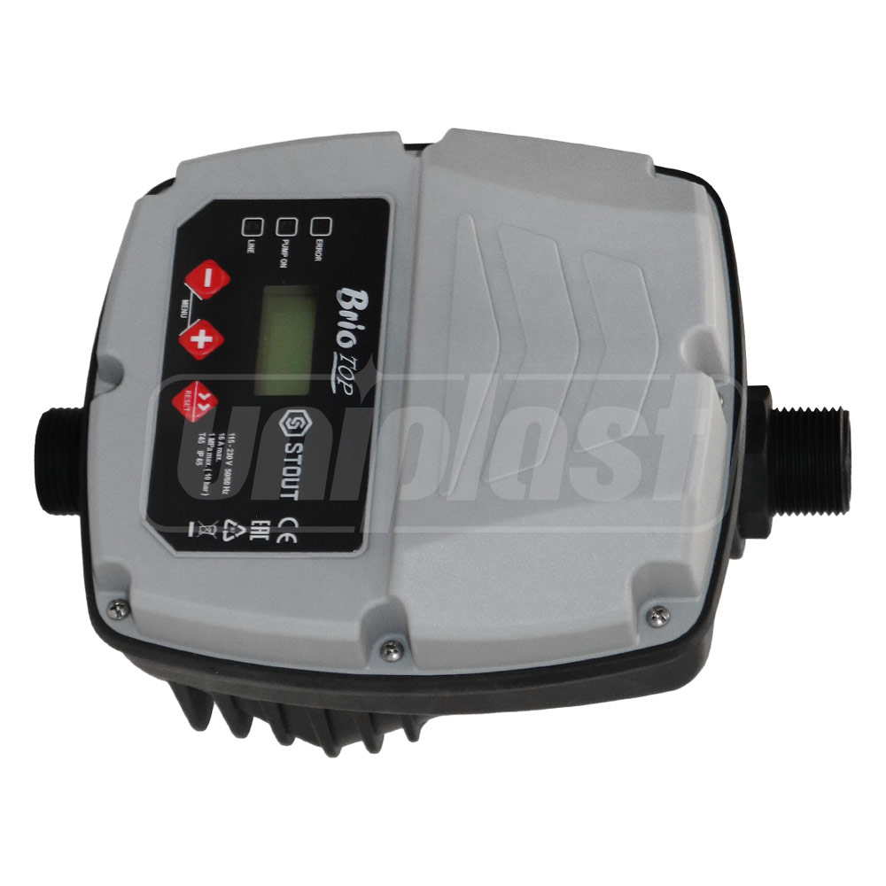 Regulator electronic de presiune BT-XX-1-MM-000 BRIO TOP  ITALTECNICA