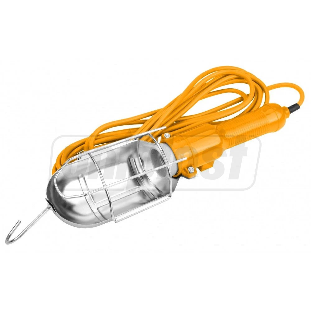 Lanterna de lucru 50W, 220-240V, 50 60Hz - fir 5m  TOLSEN