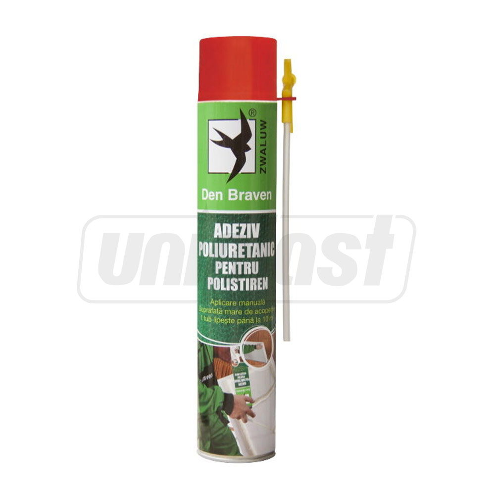 Spuma 700 ml DIY  DEN BRAVEN
