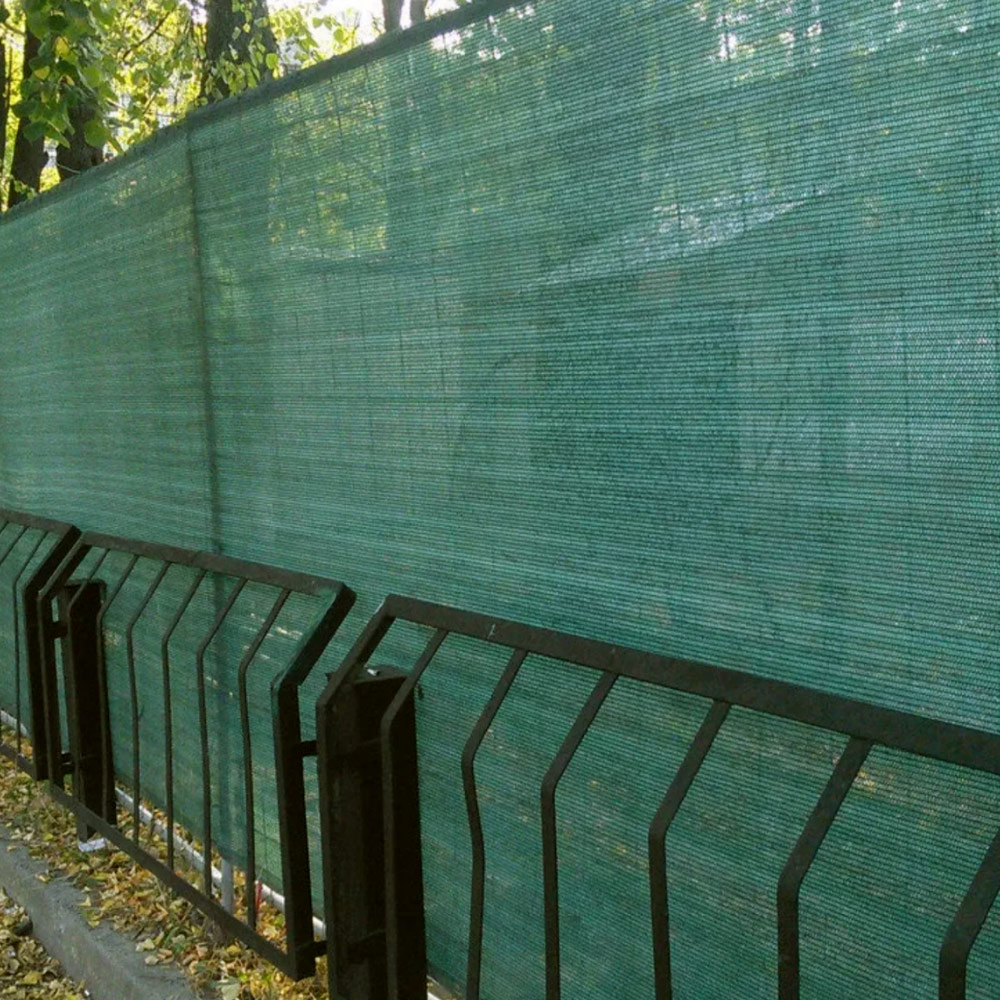 Plasa umbrire 45% 38 g/m² (3 m x 50 m) verde  UNITAPE