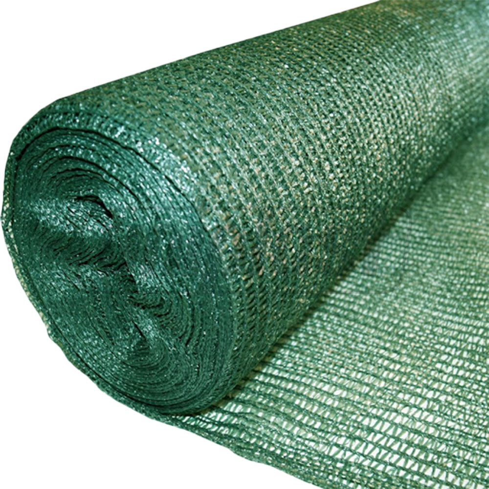 Plasa umbrire 60% 50 g/m² (4 m x 50 m) verde  UNITAPE