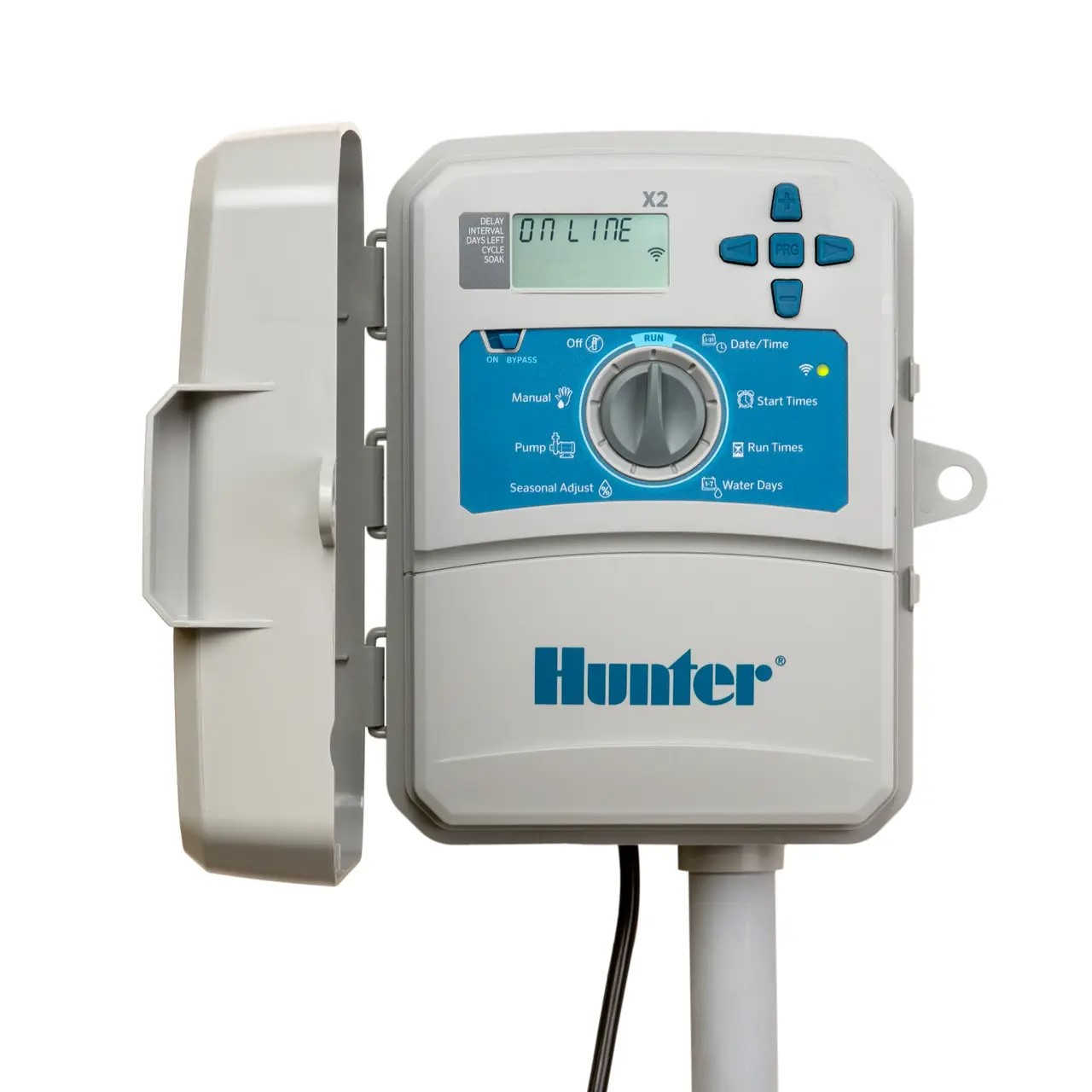 Controller irigatii 22 V,14 zone (exterior) X2-1401-E (Wi-Fi compatibil)  HUNTER