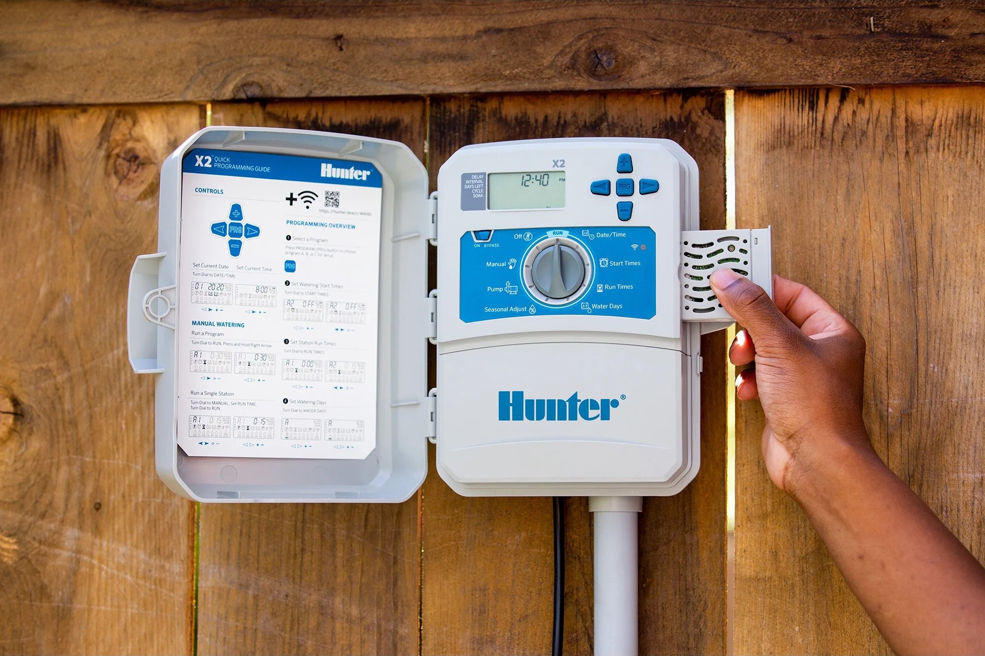 Modulul Wi-Fi  HUNTER