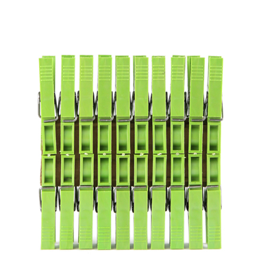 Cleste pentru rufe set 20 buc. (plastic)