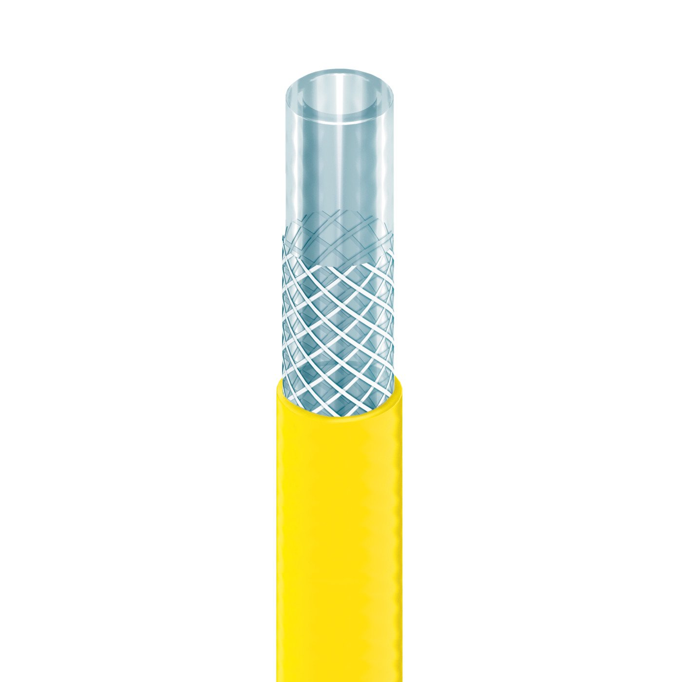 Furtun ranforsat tehnic pentru pesticide D. 12.5x3, −10/+60°C, PN20 20-296  CELLFAST