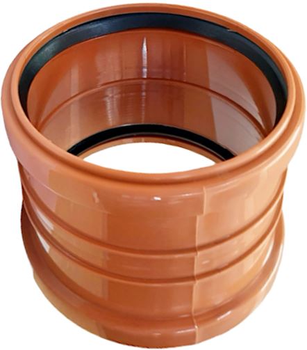 Mufa PP D.110 SN2  UNIPLAST