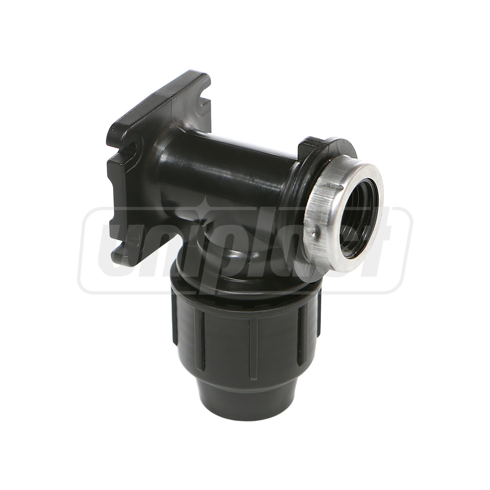 Cot compresiune cu fix D. 20 x 1/2" FI / 10 A  SAB