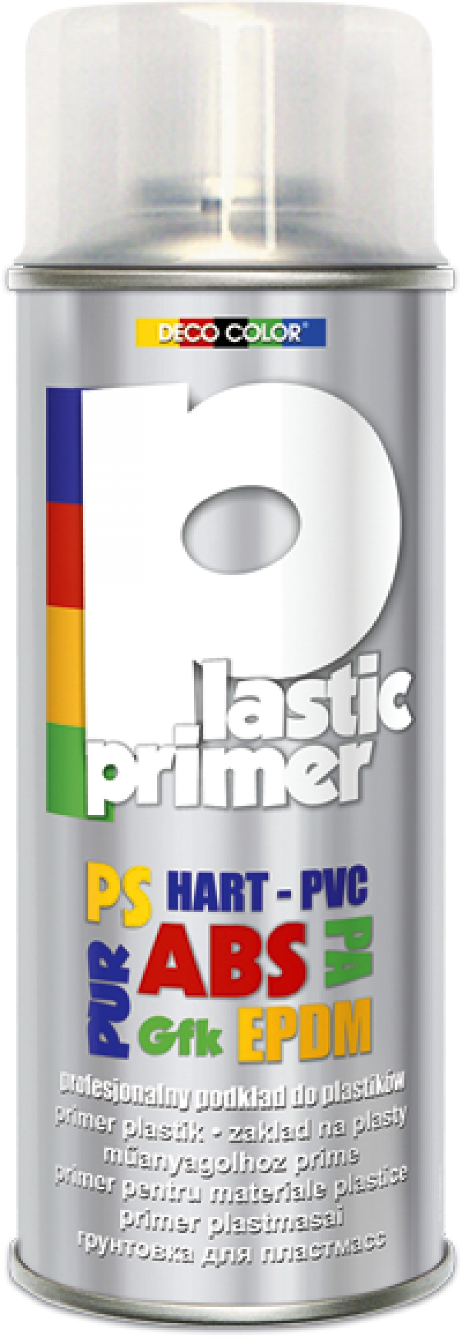 Spray-grund (incolor) PLASTIC PRIMER 400 ml