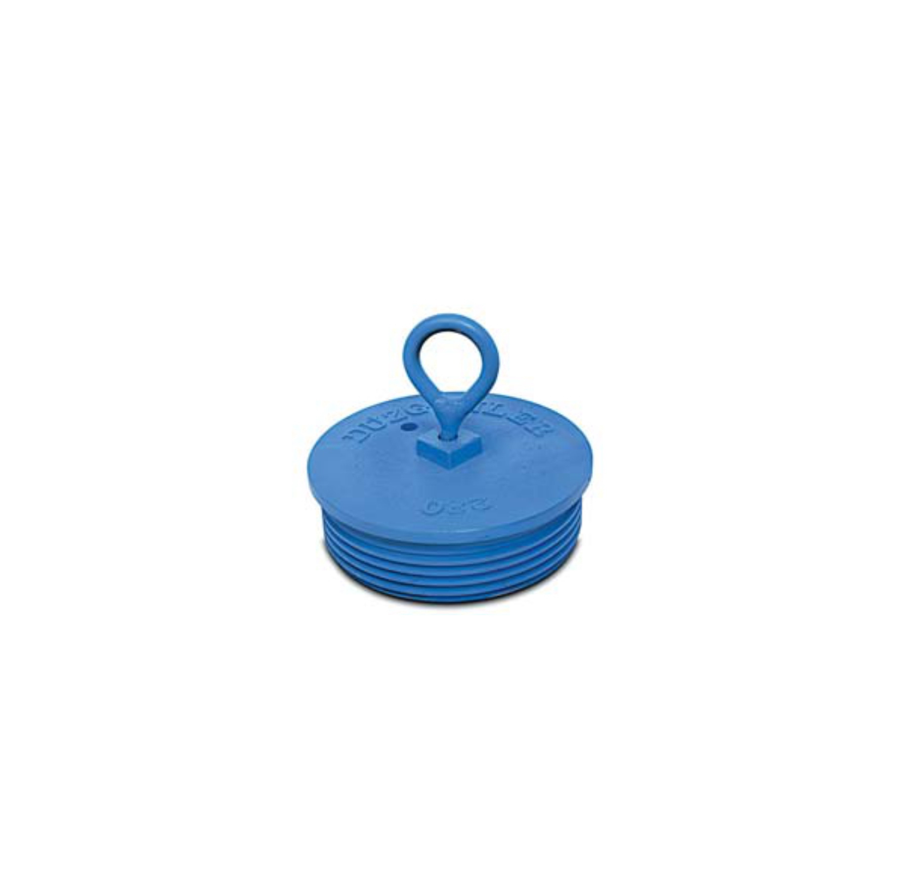 Dop metal FE D.125 pentru tevi fintini arteziene din PVC  DZG