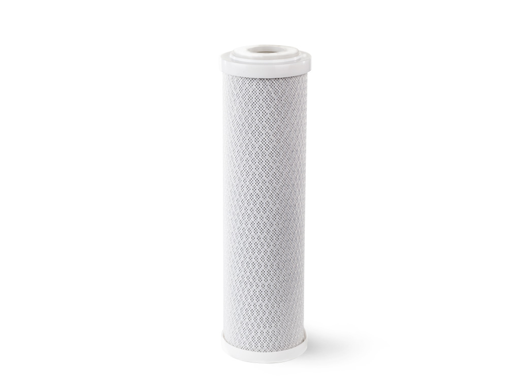 Cartus pentru filtru 10" carbune Gheizer CBC 0.6-10SL (Nano Ag)