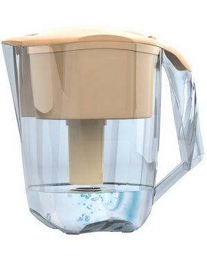 Фильтр кувшин 5.0 л FF GIGANT (капучино)  FITO FILTER