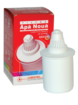 Cartus filtrant de schimb APA NOUA K64 AN