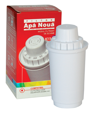 Cartus filtrant de schimb APA NOUA K15 AN
